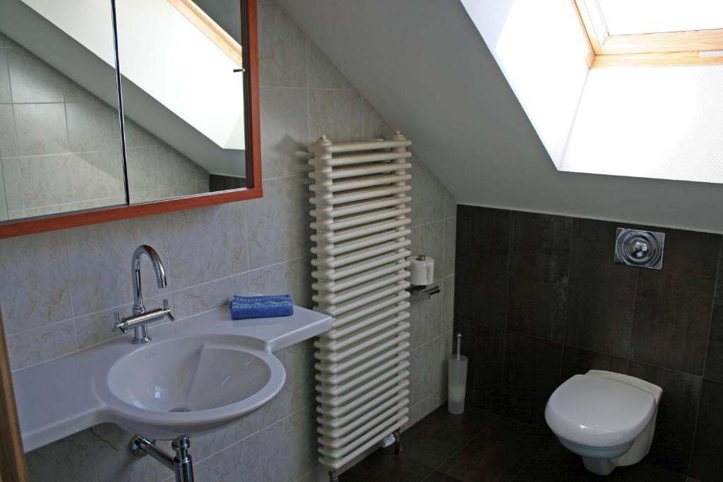 B&B Le Tapis Rouge Vielsalm Exterior foto