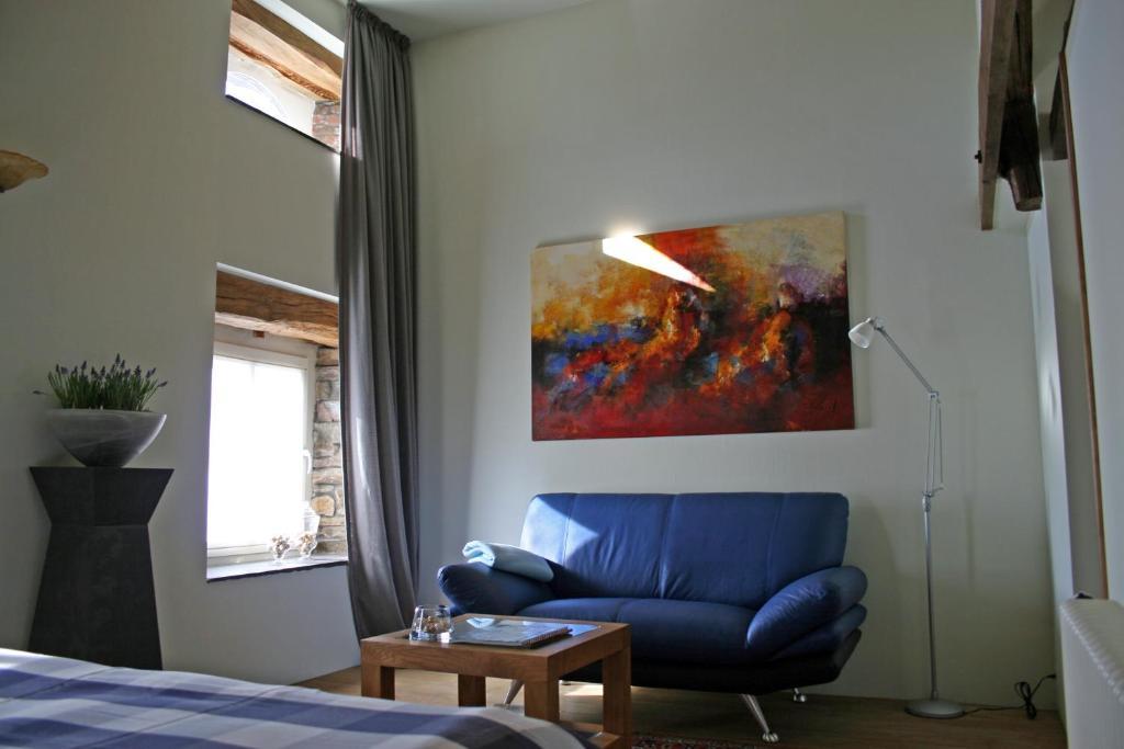 B&B Le Tapis Rouge Vielsalm Exterior foto
