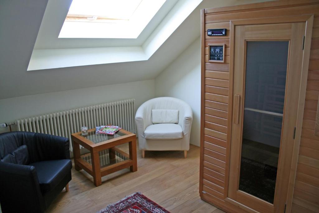 B&B Le Tapis Rouge Vielsalm Exterior foto